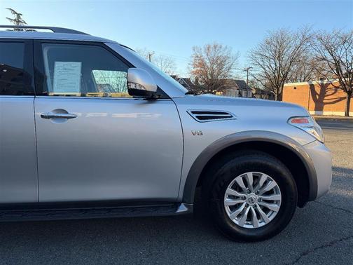 2019 Nissan Armada SV