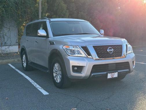 2019 Nissan Armada SV