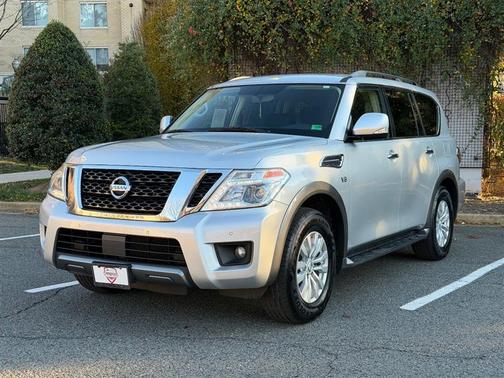 2019 Nissan Armada SV