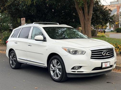2015 INFINITI QX60 Base