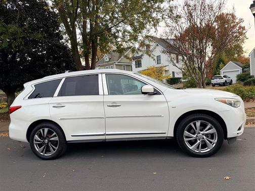 2015 INFINITI QX60 Base