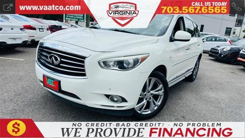 2015 INFINITI QX60 Base