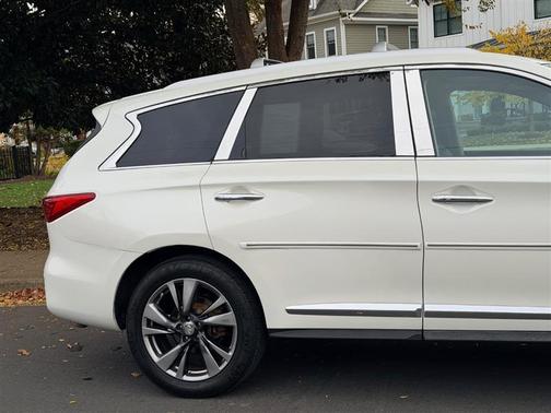 2015 INFINITI QX60 Base