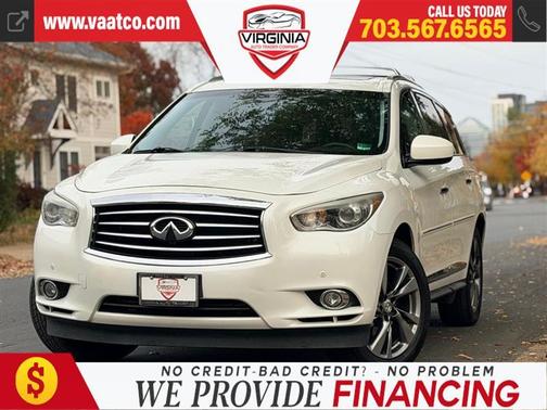 2015 INFINITI QX60 Base