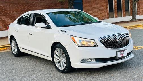 2016 Buick LaCrosse Leather