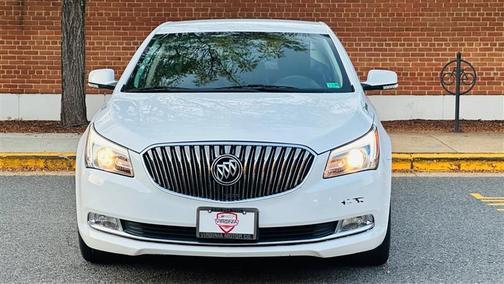 2016 Buick LaCrosse Leather