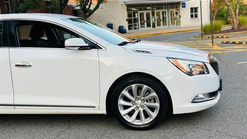 2016 Buick LaCrosse Leather