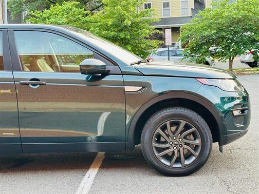 2017 Land Rover Discovery Sport HSE