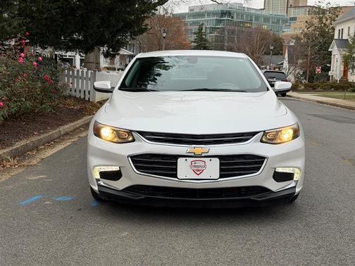 2016 Chevrolet Malibu 1LT