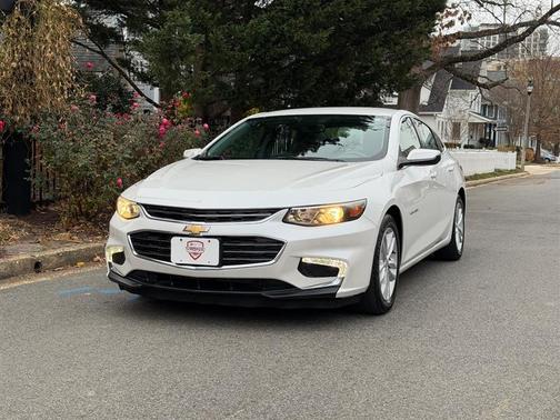 2016 Chevrolet Malibu 1LT