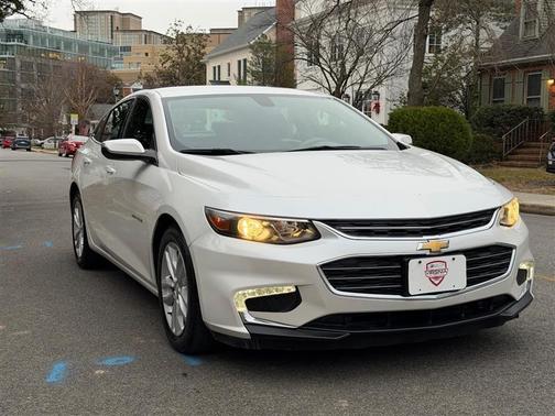2016 Chevrolet Malibu 1LT