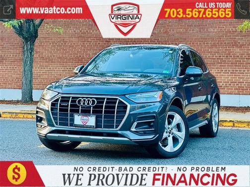 2021 Audi Q5 40 Premium Plus