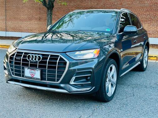 2021 Audi Q5 40 Premium Plus