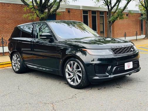2019 Land Rover Range Rover Sport HSE Dynamic
