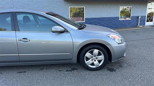 2007 Nissan Altima 2.5 S