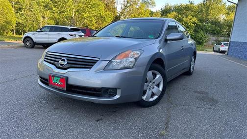 2007 Nissan Altima 2.5 S