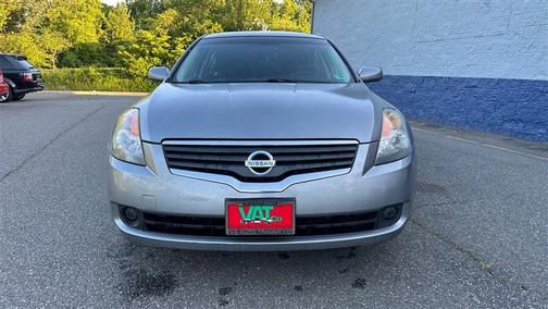 2007 Nissan Altima 2.5 S