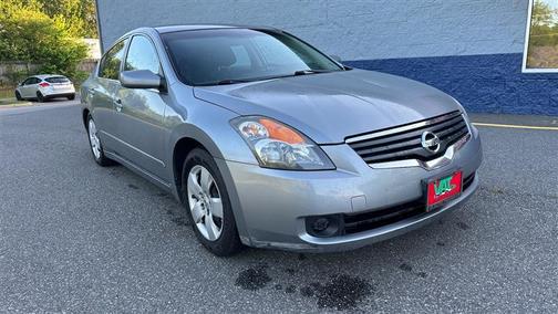 2007 Nissan Altima 2.5 S