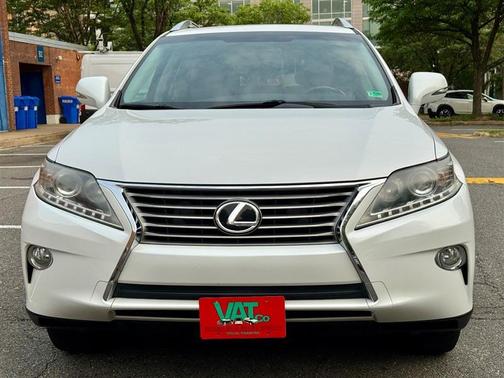2015 Lexus RX 350 Base