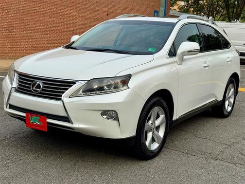 2015 Lexus RX 350 Base