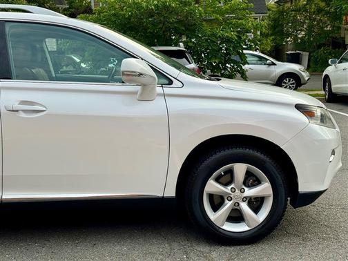 2015 Lexus RX 350 Base