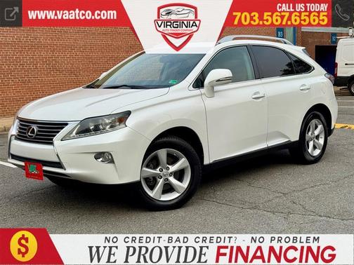 2015 Lexus RX 350 Base