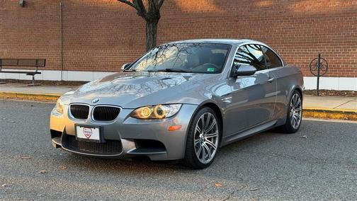 2012 BMW M3 Base