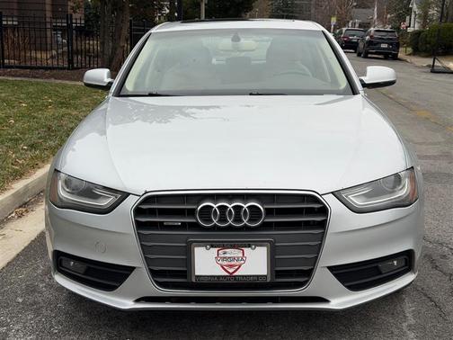 2013 Audi A4 2.0T Premium quattro