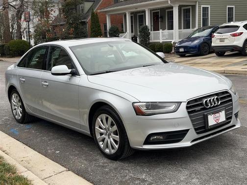 2013 Audi A4 2.0T Premium quattro
