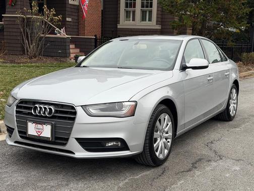 2013 Audi A4 2.0T Premium quattro
