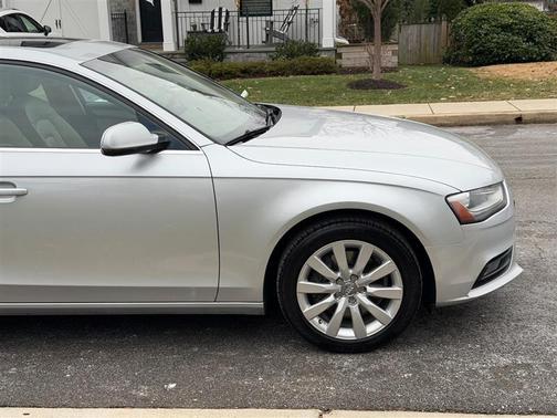 2013 Audi A4 2.0T Premium quattro