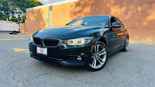 2018 BMW 430 Gran Coupe i xDrive