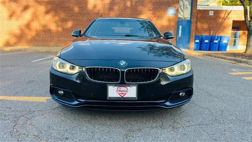 2018 BMW 430 Gran Coupe i xDrive