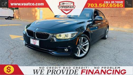 2018 BMW 430 Gran Coupe i xDrive