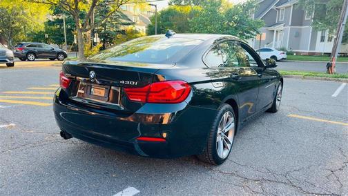 2018 BMW 430 Gran Coupe i xDrive
