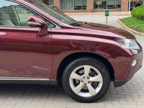 2014 Lexus RX 350