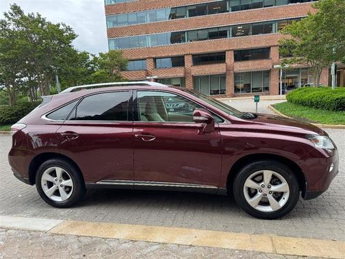 2014 Lexus RX 350