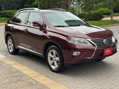 2014 Lexus RX 350
