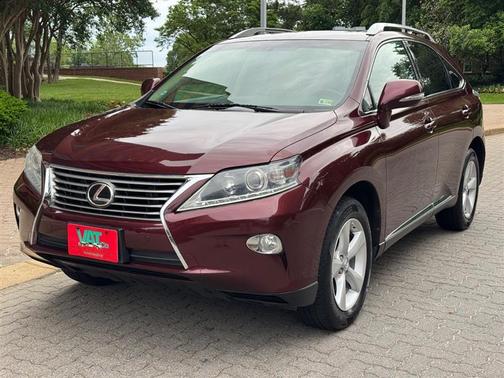 2014 Lexus RX 350