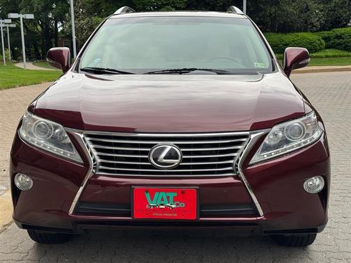 2014 Lexus RX 350