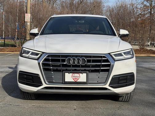 2018 Audi Q5 2.0T Premium Plus