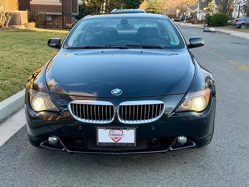 2007 BMW 650 i