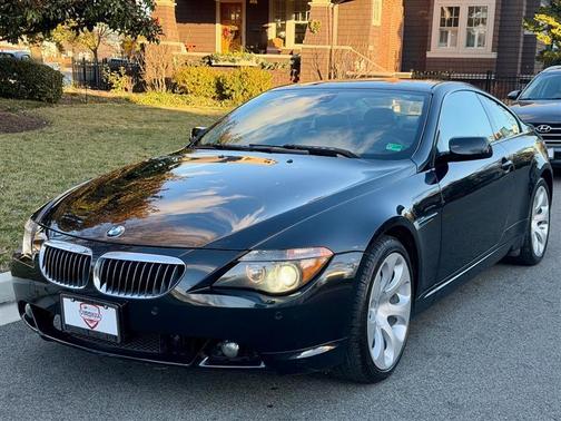 2007 BMW 650 i
