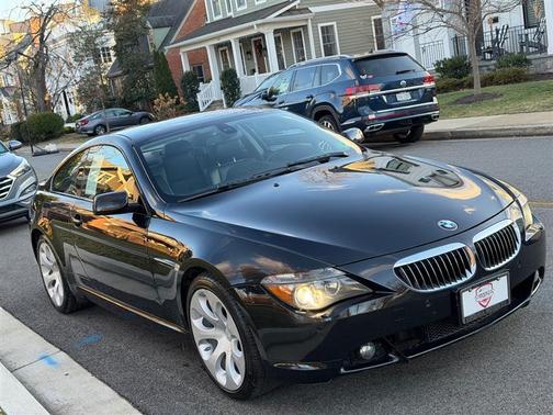 2007 BMW 650 i