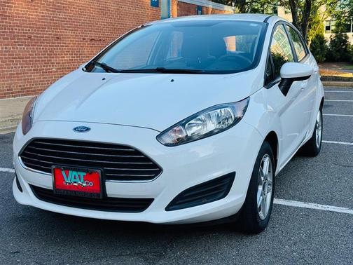 2019 Ford Fiesta SE