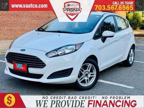 2019 Ford Fiesta SE