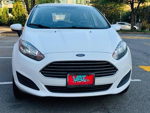 2019 Ford Fiesta SE