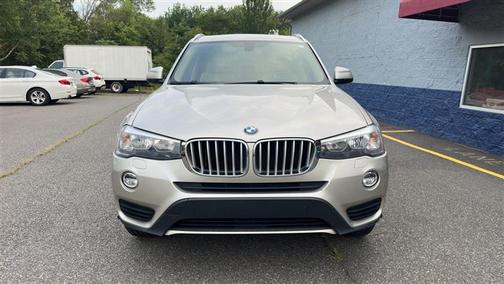 2016 BMW X3 xDrive28i