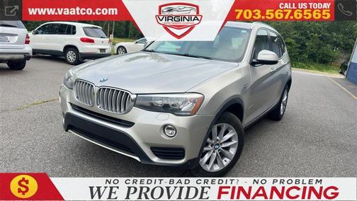 2016 BMW X3 xDrive28i