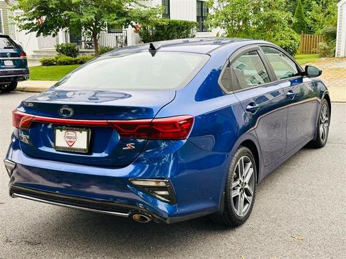 2019 Kia Forte S